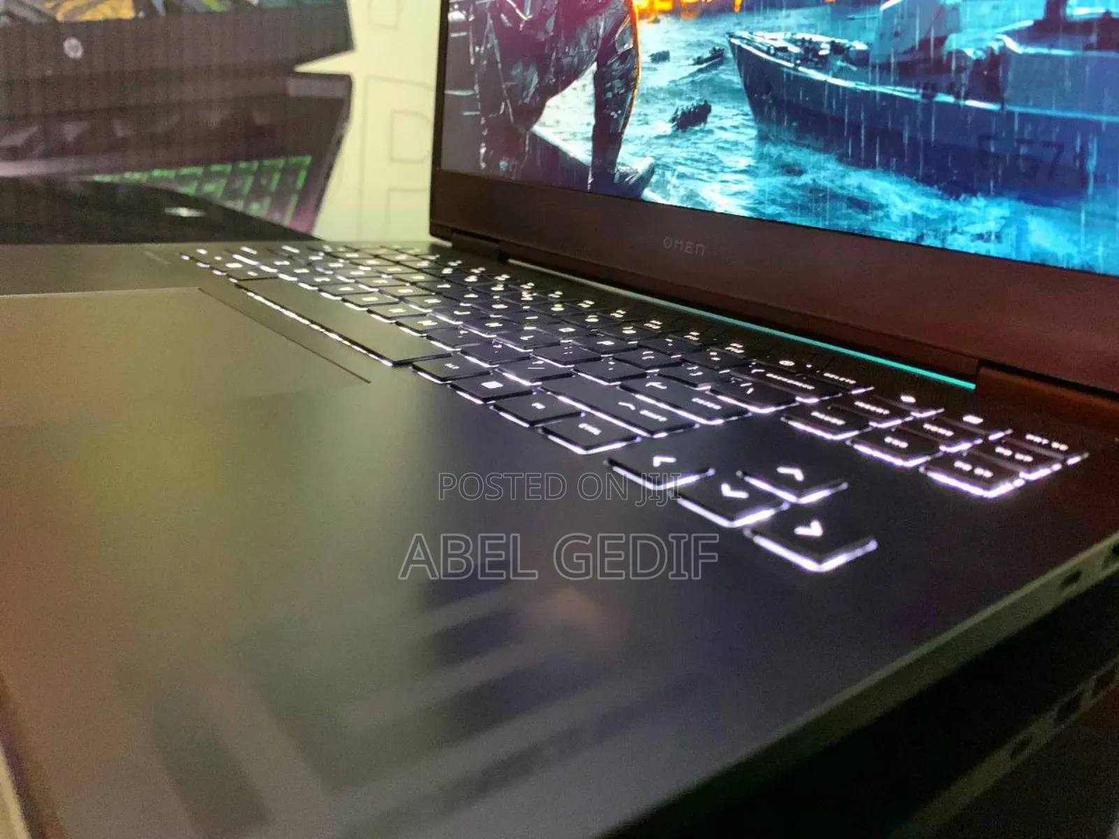 New Laptop HP Omen 16 16GB Intel Core I5 SSD 1T