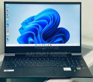 New Laptop HP Victus 15 16GB Intel Core I7 SSD 512GB