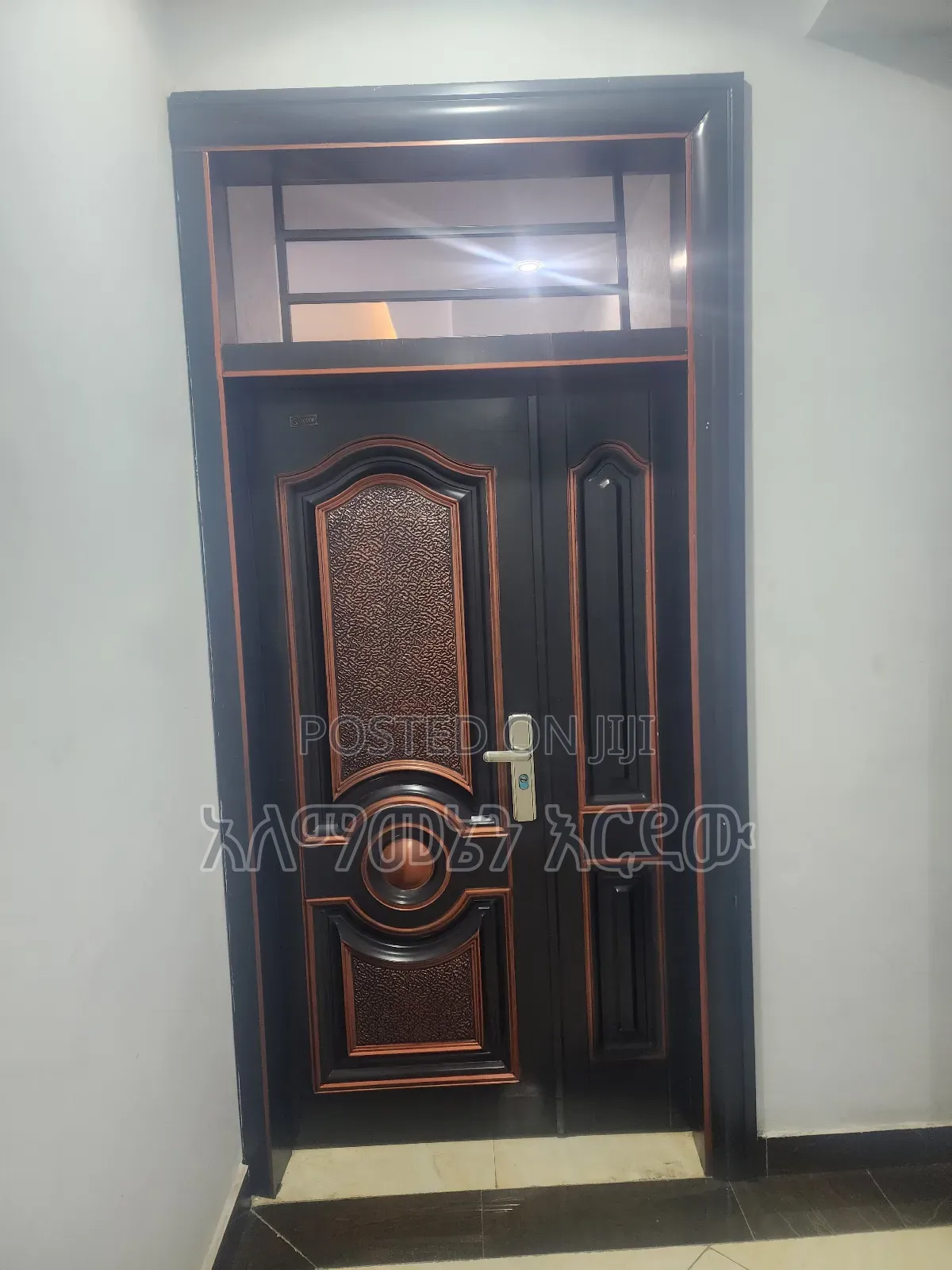 Furnished 3bdrm Apartment in መገናኛ, Bole for sale