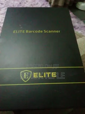 Portable Barcode Scanner