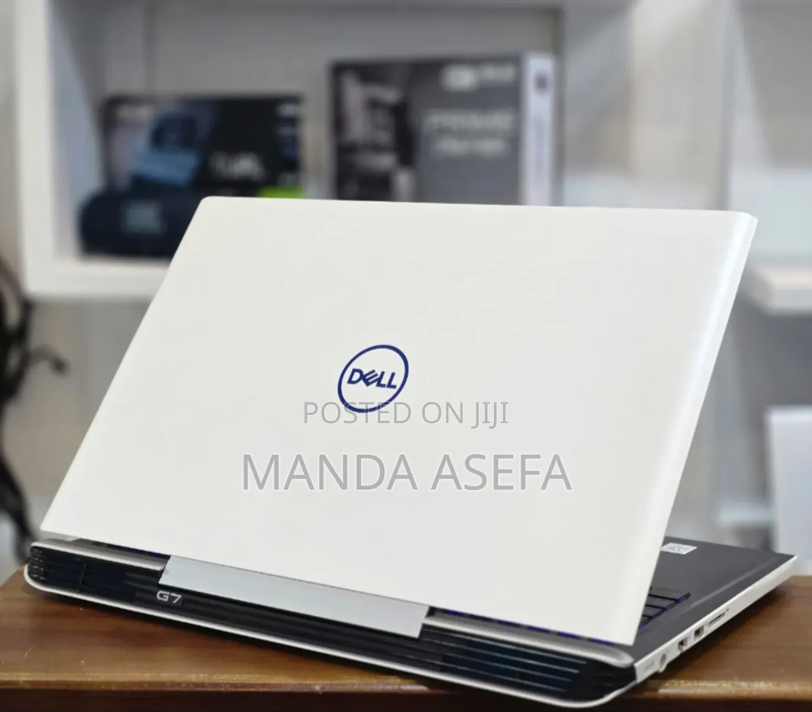 New Laptop Dell 8GB Intel Core I5 HDD+SSD 128GB