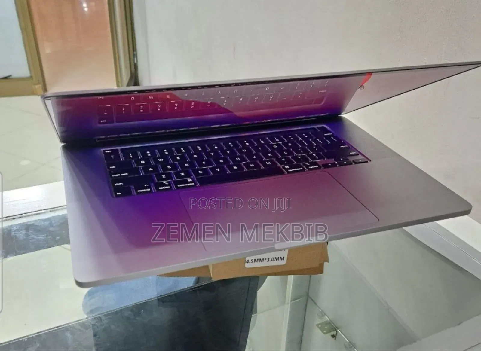 New Laptop Apple MacBook Pro 2019 16GB Intel Core I9 SSD 1T