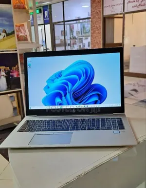 Photo - New Laptop HP EliteBook 850 G5 16GB Intel Core I5 SSD 512GB