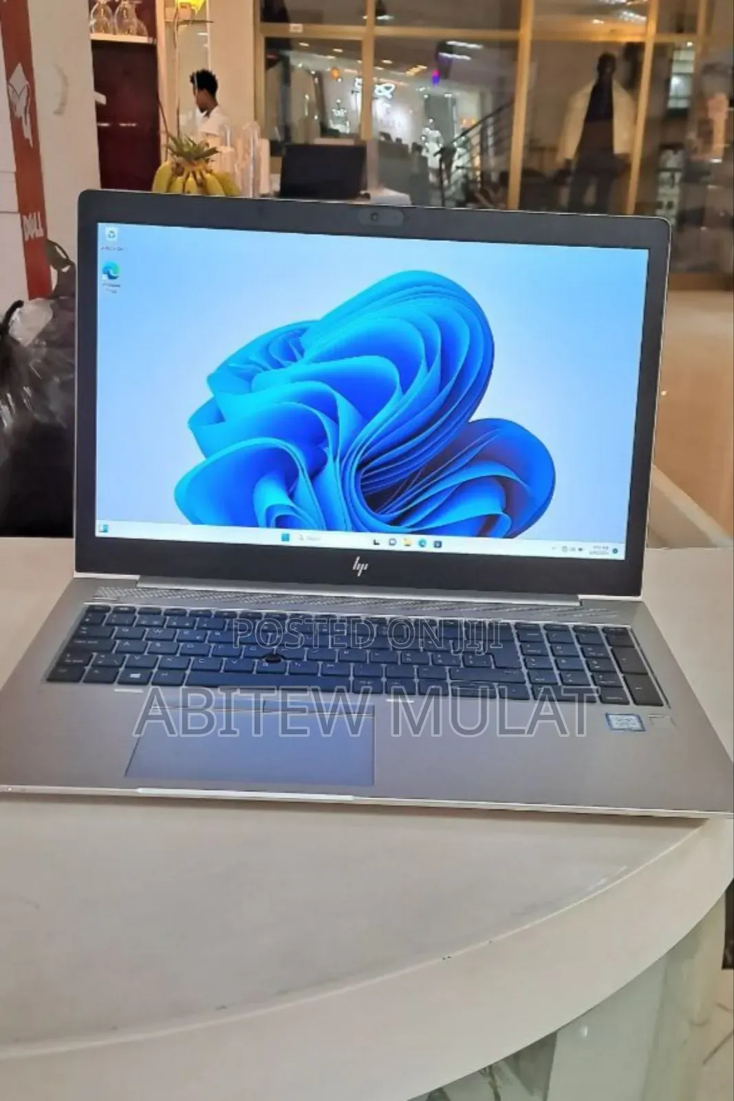 New Laptop HP EliteBook 850 G5 16GB Intel Core I5 SSD 512GB