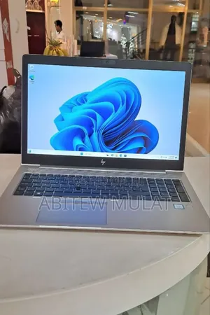 New Laptop HP EliteBook 850 G5 16GB Intel Core I5 SSD 512GB