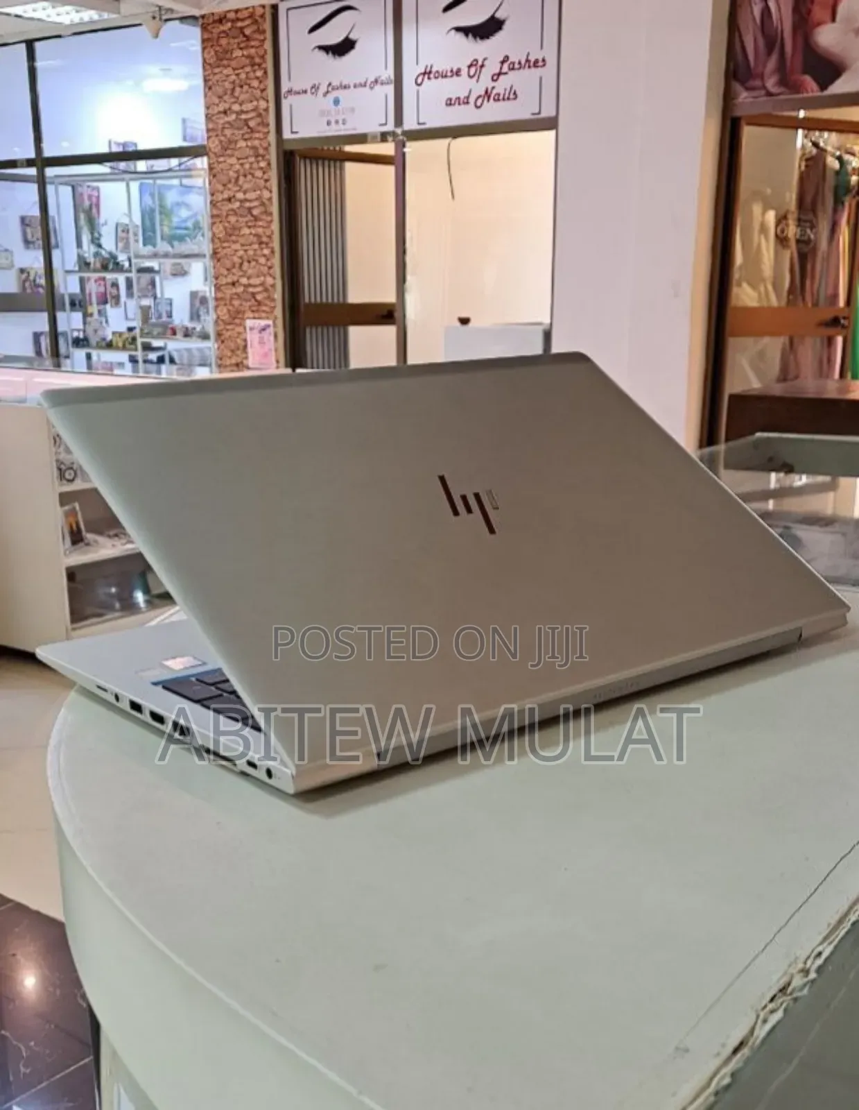 New Laptop HP EliteBook 850 G5 16GB Intel Core I5 SSD 512GB
