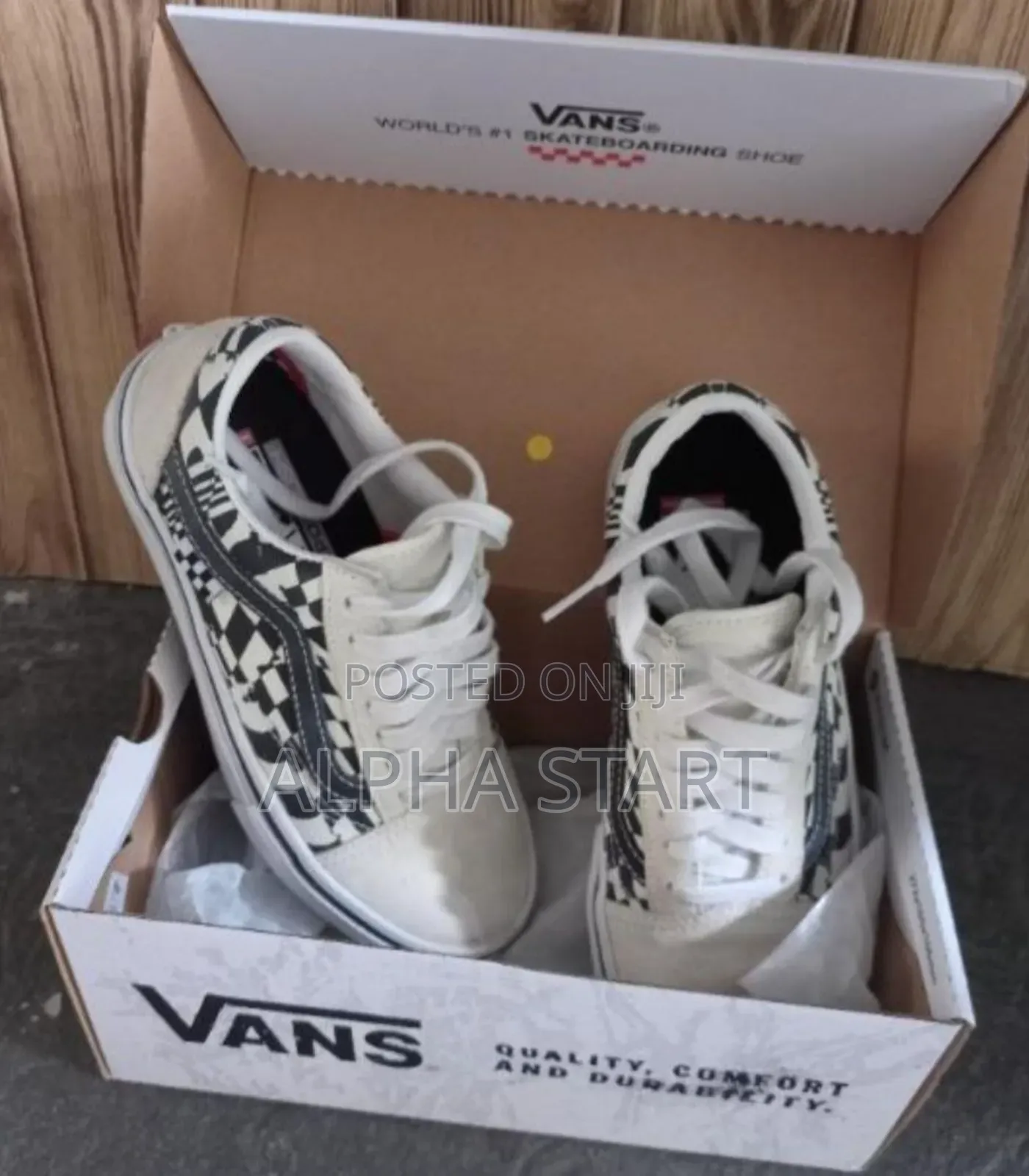 Vans Old School Good Qulity Shoes