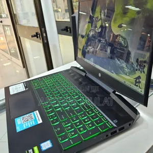 New Laptop HP Pavilion Power 15 12GB Intel Core I5 SSD 512GB