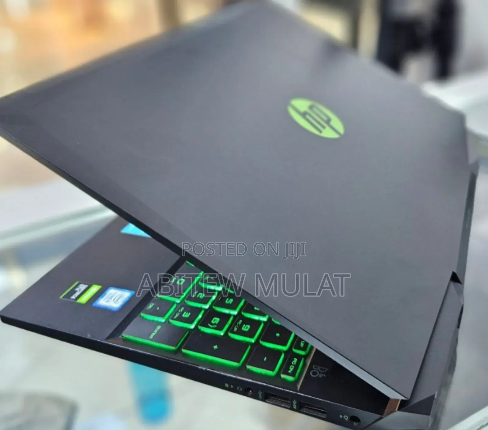 New Laptop HP Pavilion Power 15 12GB Intel Core I5 SSD 512GB