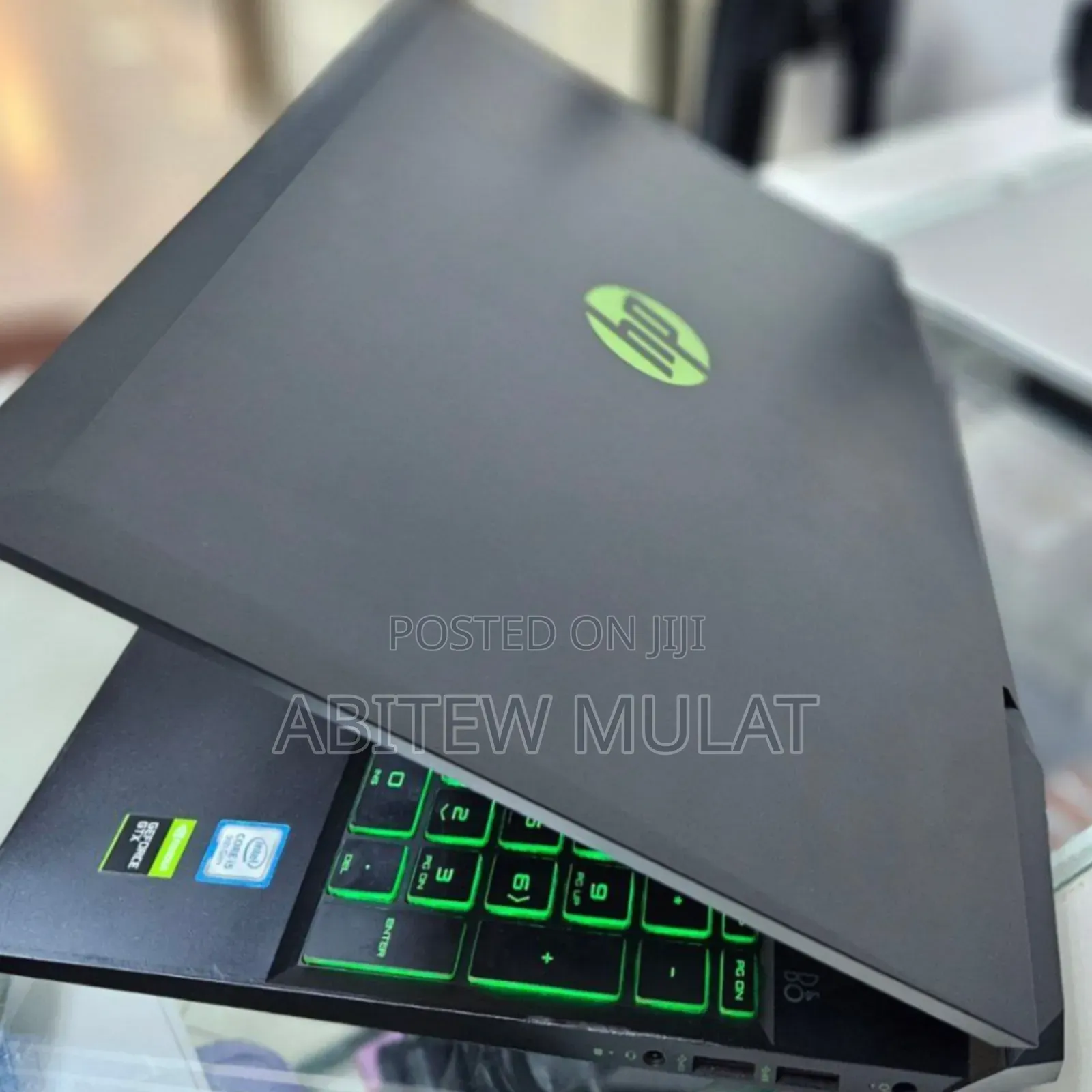 New Laptop HP Pavilion Power 15 12GB Intel Core I5 SSD 512GB