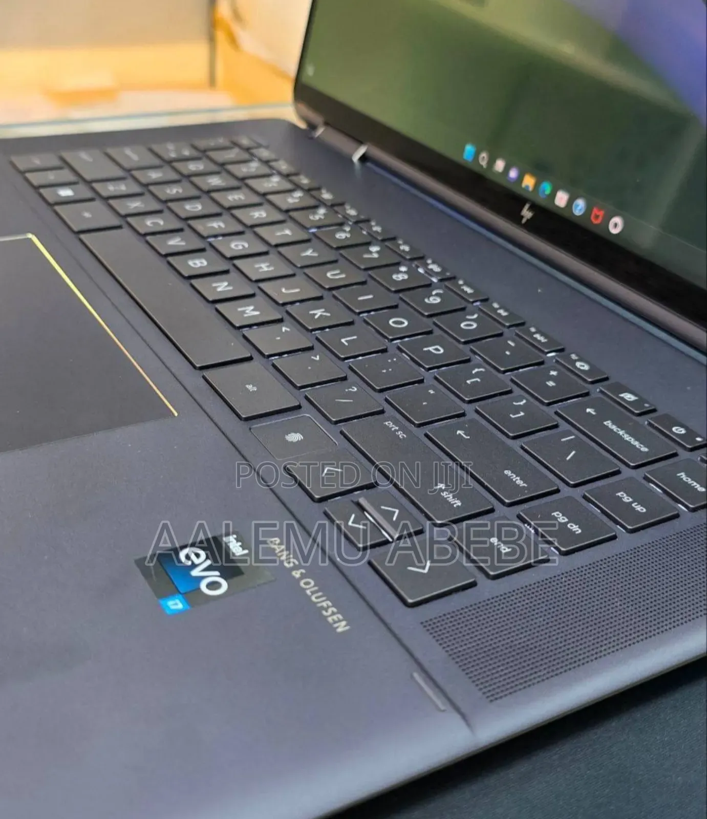 New Laptop HP Spectre X360 16GB Intel Core I7 SSD 1T