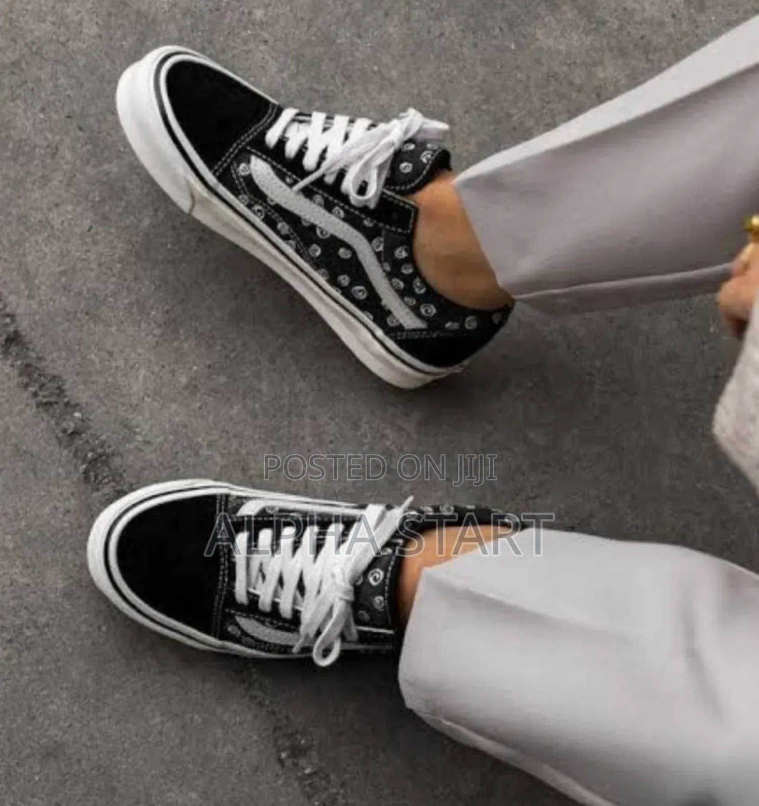 Vans Old School Good Qulity Shoes