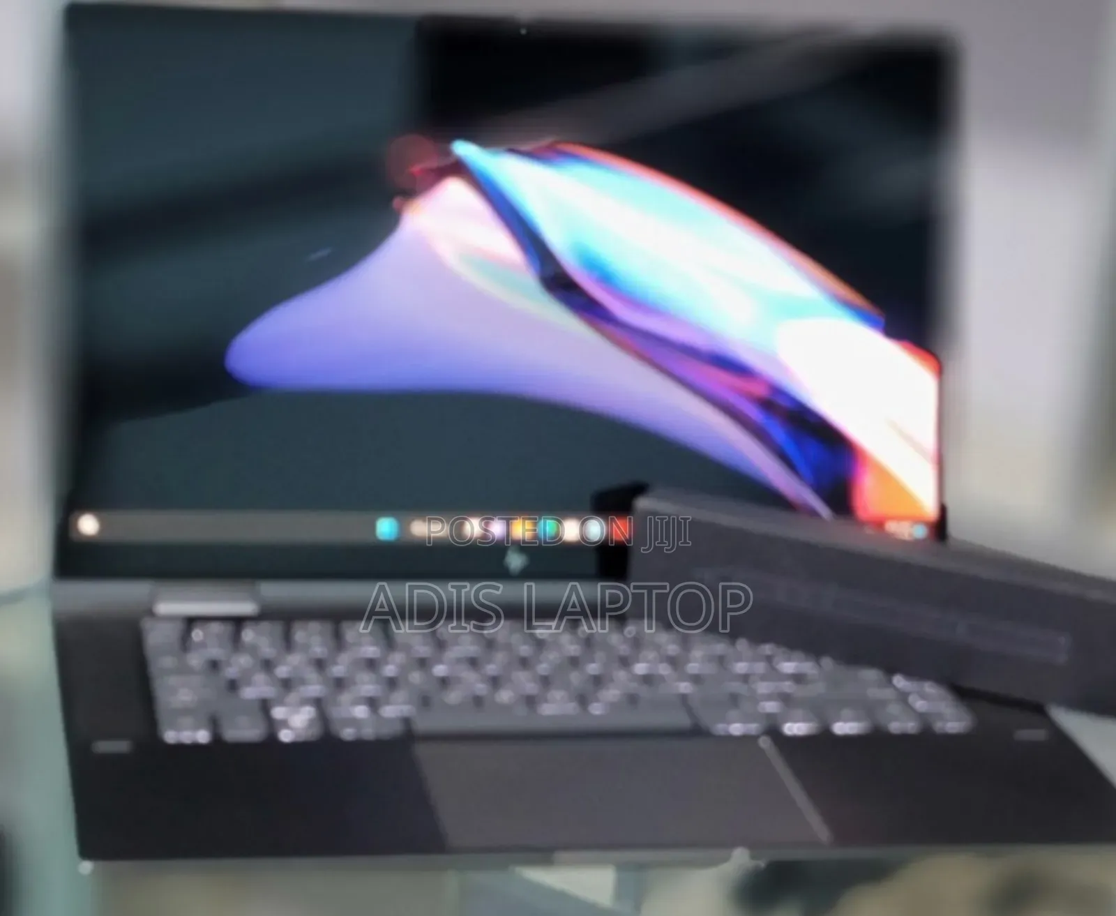 New Laptop HP Envy X360 32GB Intel Core I7 HDD+SSD 1T