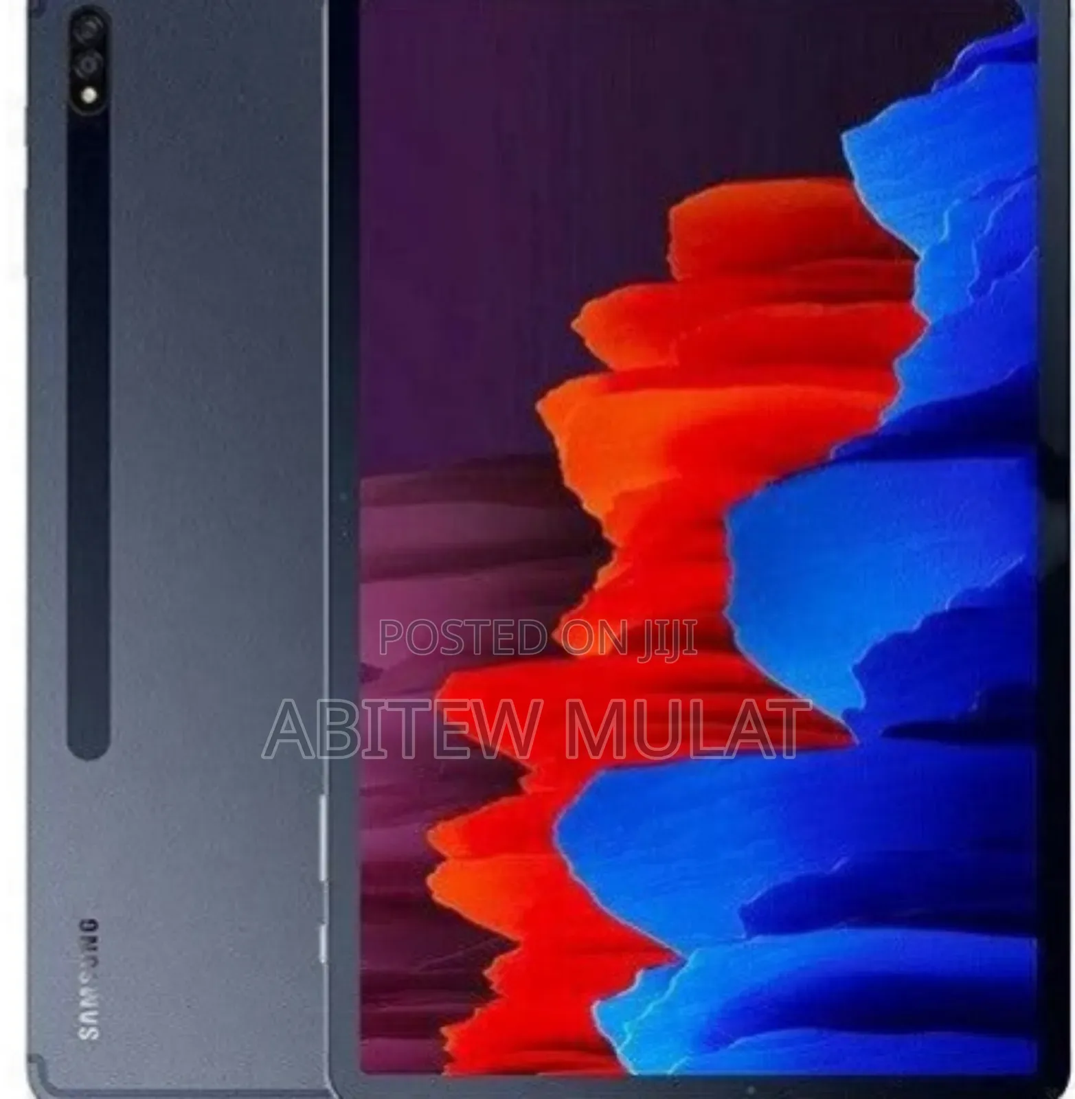 New Samsung Galaxy Tab S9 FE 128 GB Gray