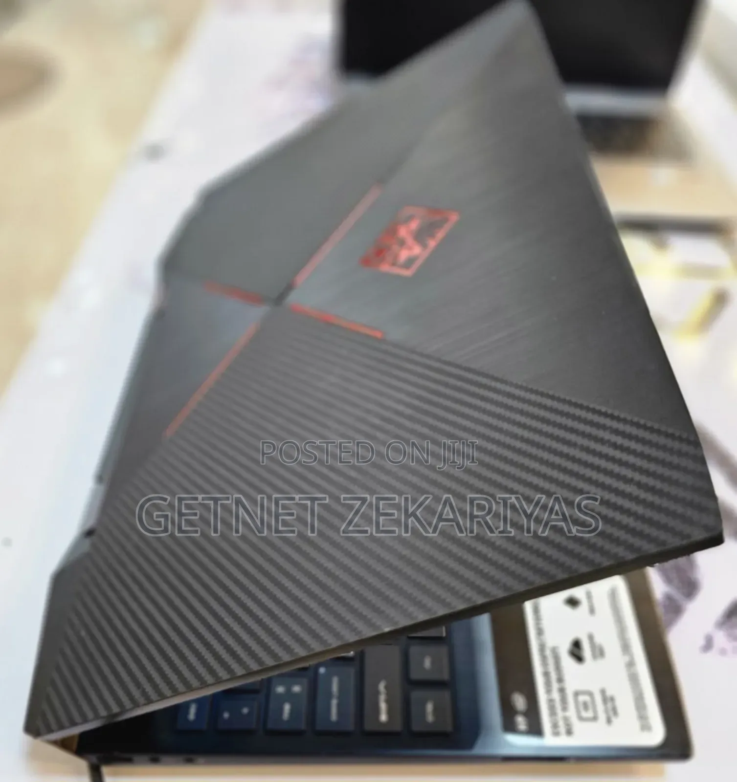 New Laptop HP Omen X 16GB Intel Core I7 SSD 512GB