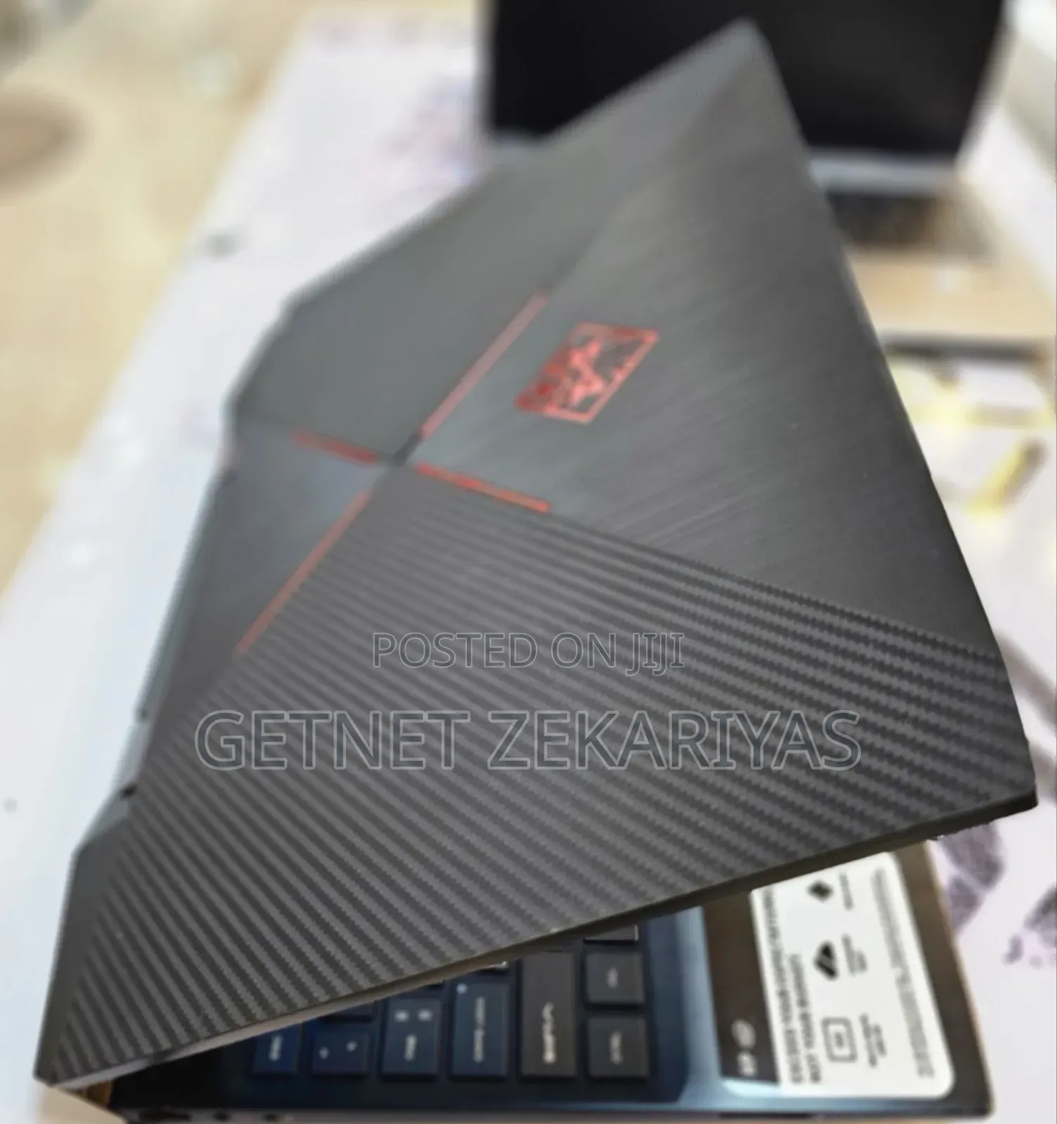 New Laptop HP Omen X 16GB Intel Core I7 SSD 512GB