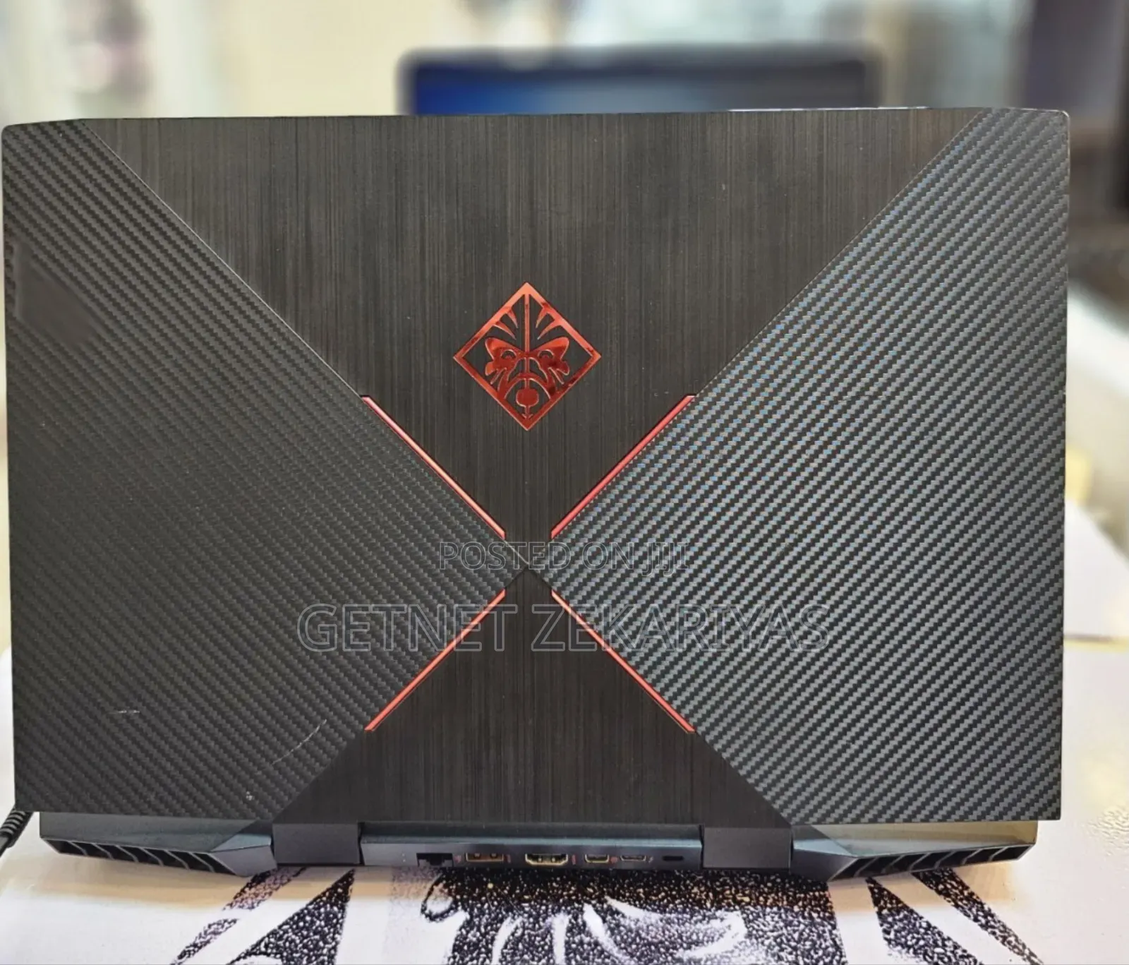 New Laptop HP Omen X 16GB Intel Core I7 SSD 512GB