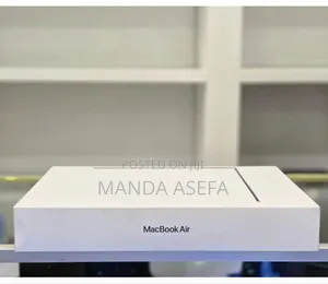New Laptop Apple MacBook Air 8GB Apple M3 SSD 512GB