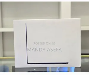 New Laptop Apple MacBook Air 8GB Apple M3 SSD 512GB