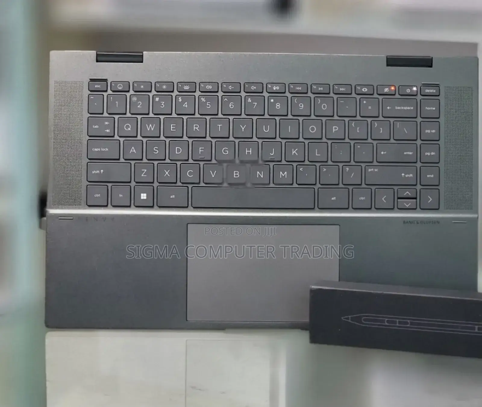 New Laptop HP Envy X360 32GB Intel Core I7 SSD 1T