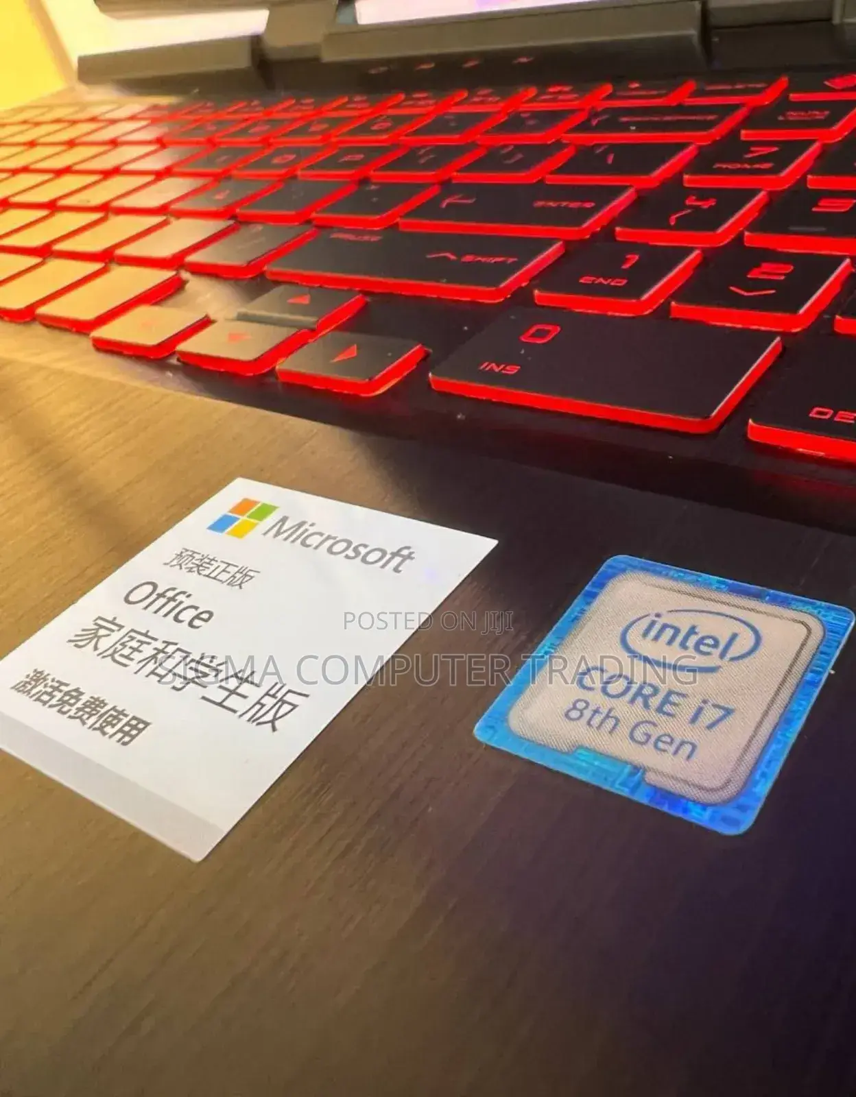 New Laptop HP Omen X 16GB Intel Core I7 SSD 512GB