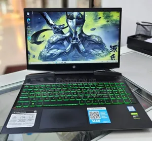 New Laptop HP Pavilion Power 15 12GB Nvidia SSD 512GB