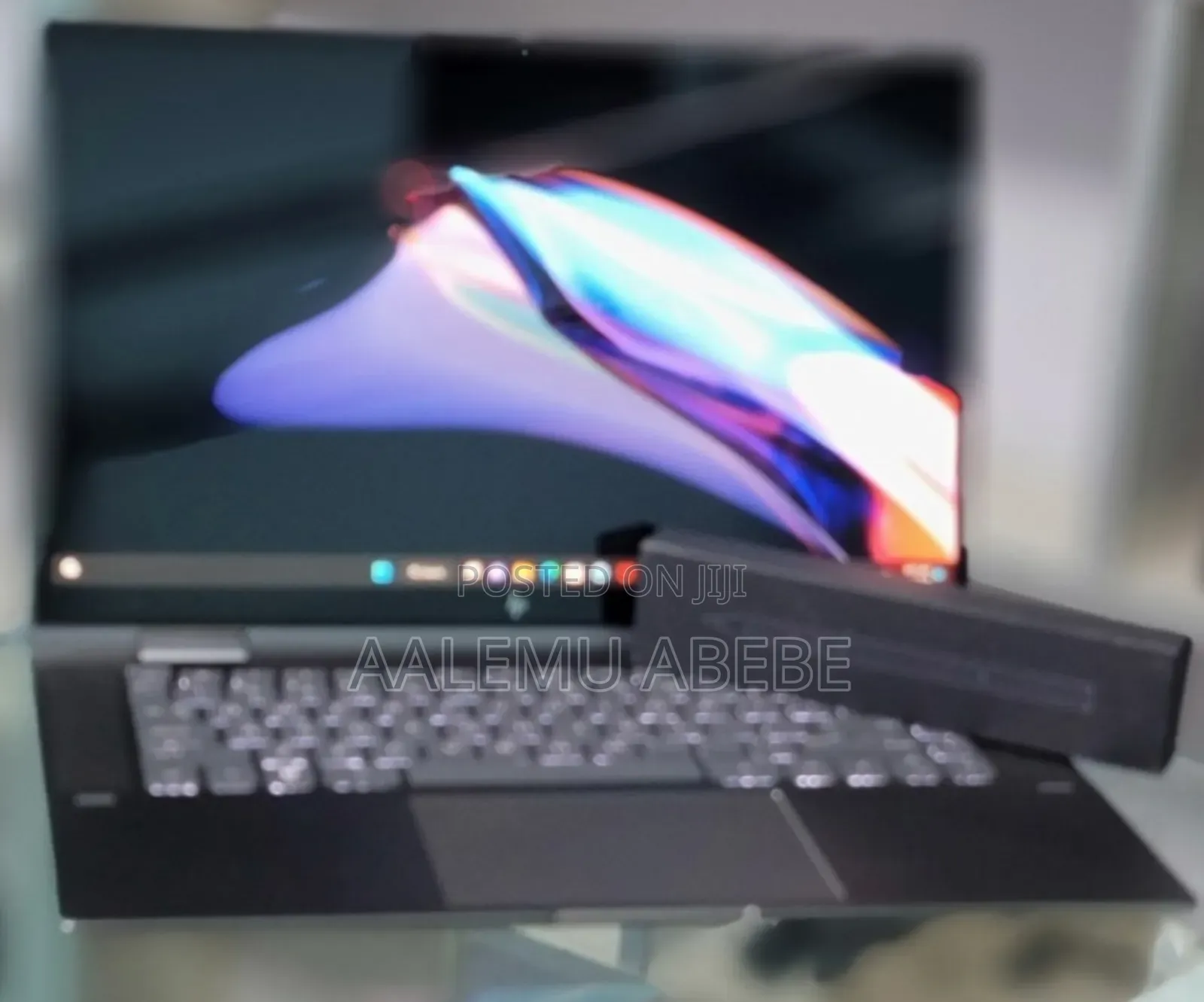 New Laptop HP Envy X360 32GB Intel Core I7 SSD 1T
