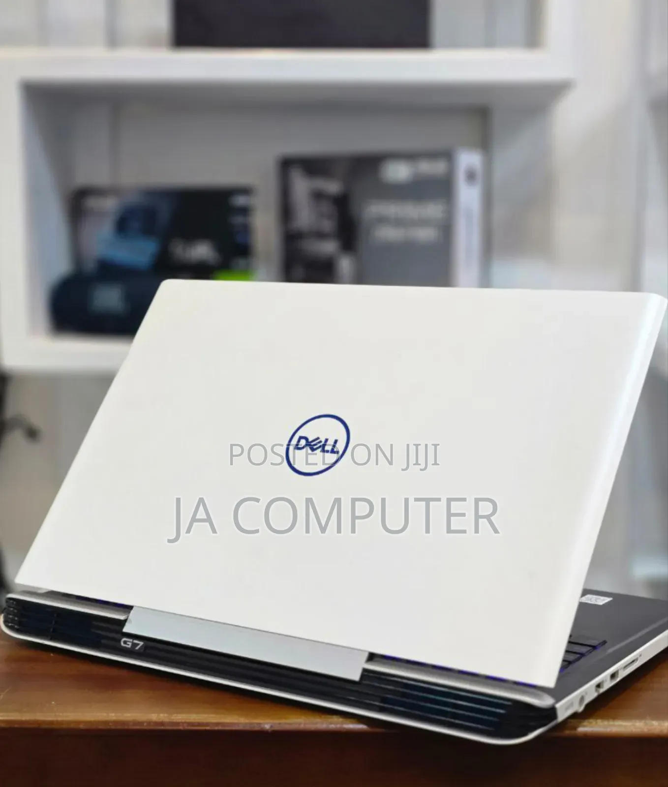 New Laptop Dell G7 15 7590 8GB Intel Core I5 SSD 750GB