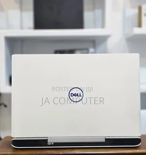 New Laptop Dell G7 15 7590 8GB Intel Core I5 SSD 750GB