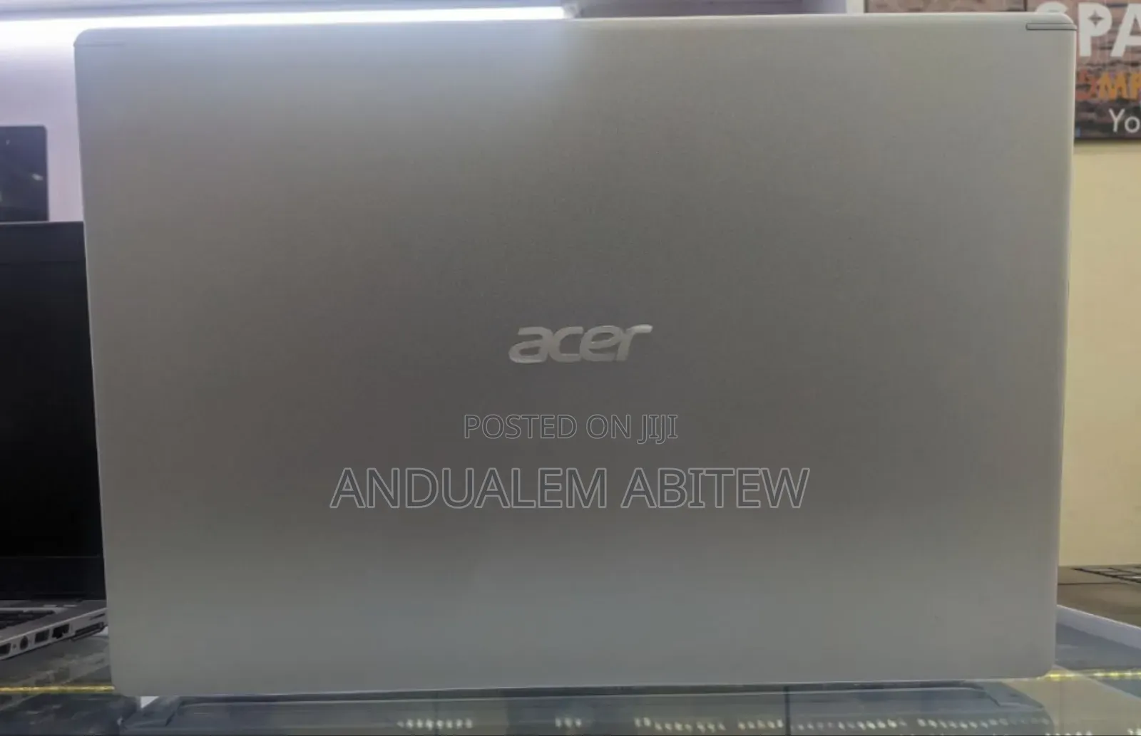 New Laptop Acer Aspire 3 8GB AMD Ryzen 5 SSD 256GB
