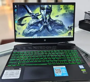New Laptop HP Pavilion 15 12GB Intel Core I5 SSD 512GB