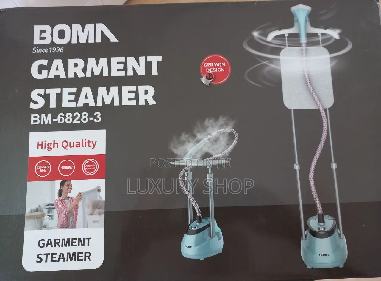 Boma Garment Stemer