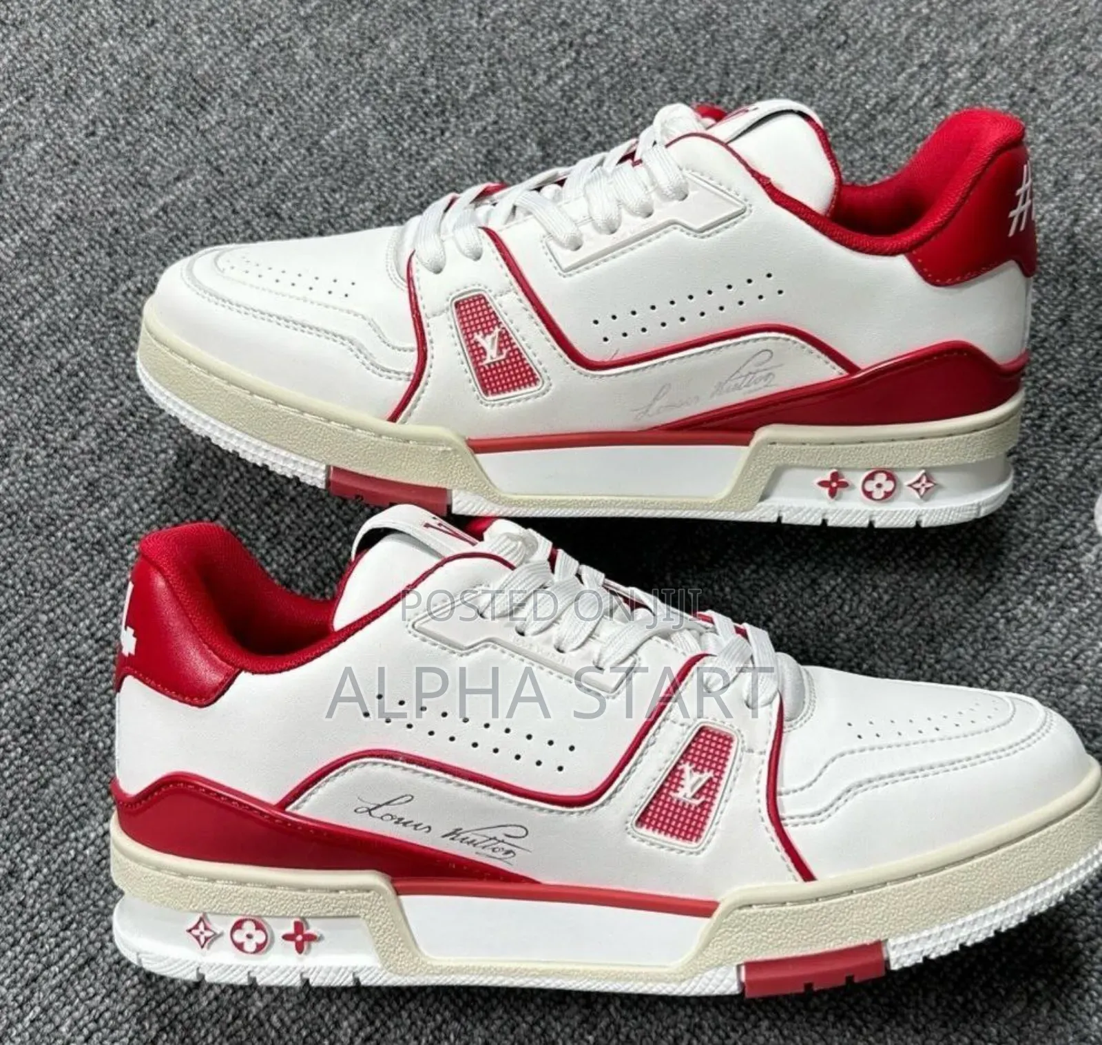 Louis Vuitton Good Quilty Shoes