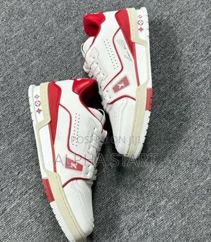 Louis Vuitton Good Quilty Shoes