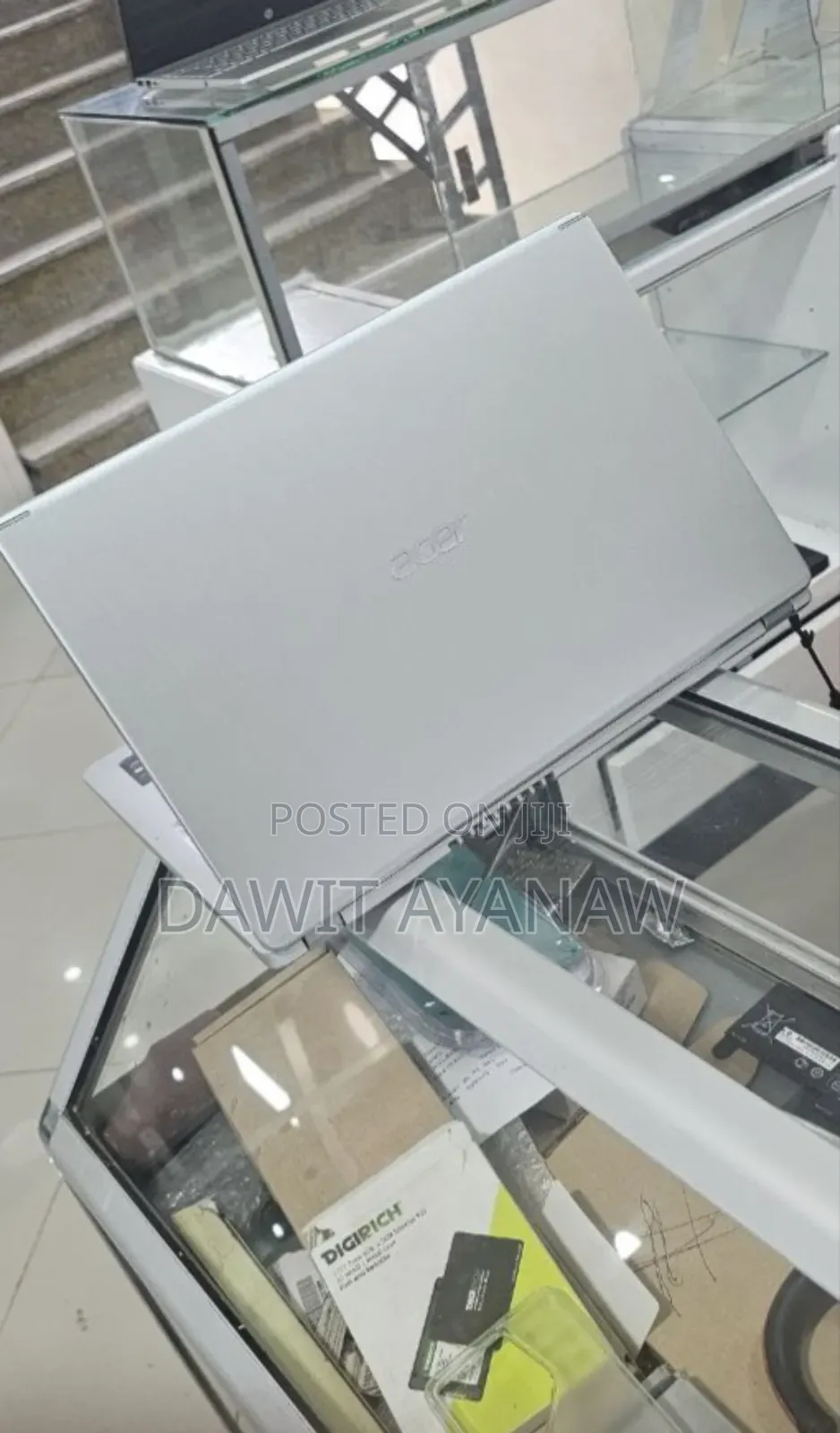 New Laptop Acer Aspire 3 8GB AMD Ryzen 3 SSD 256GB