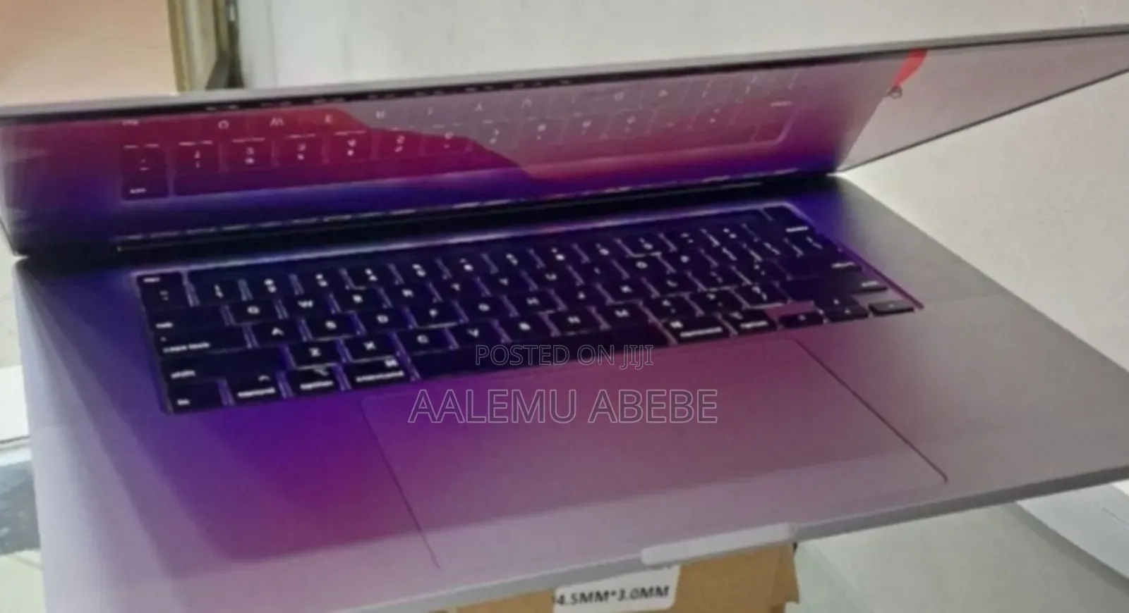 New Laptop Apple MacBook Pro 2019 16GB Intel Core I9 SSD 1T