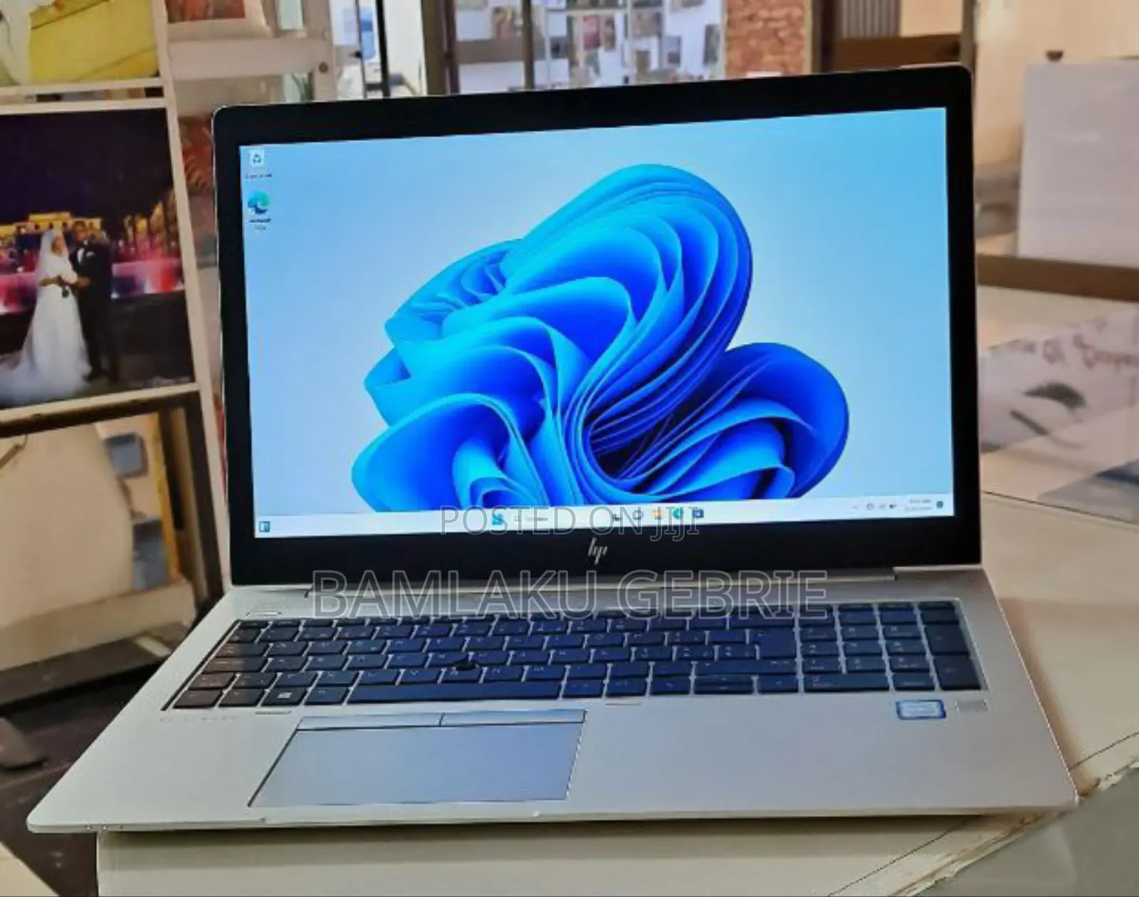 New Laptop HP EliteBook 850 G5 16GB Intel Core I5 SSD 512GB