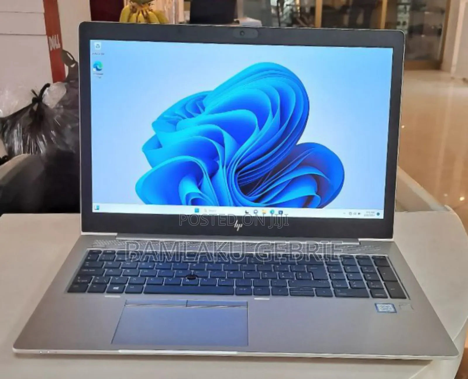 New Laptop HP EliteBook 850 G5 16GB Intel Core I5 SSD 512GB
