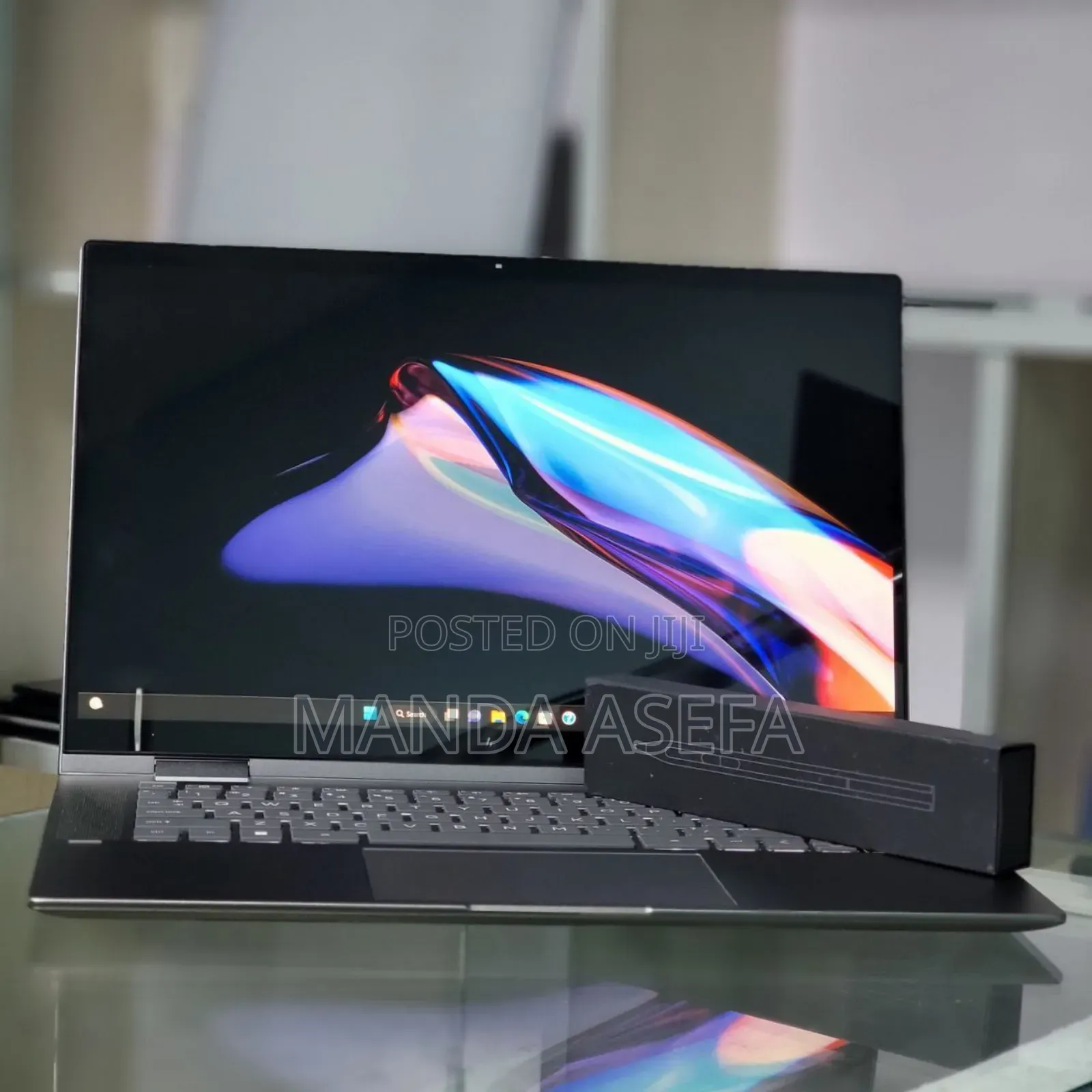 New Laptop HP Envy X360 32GB Intel Core I7 SSD 1T