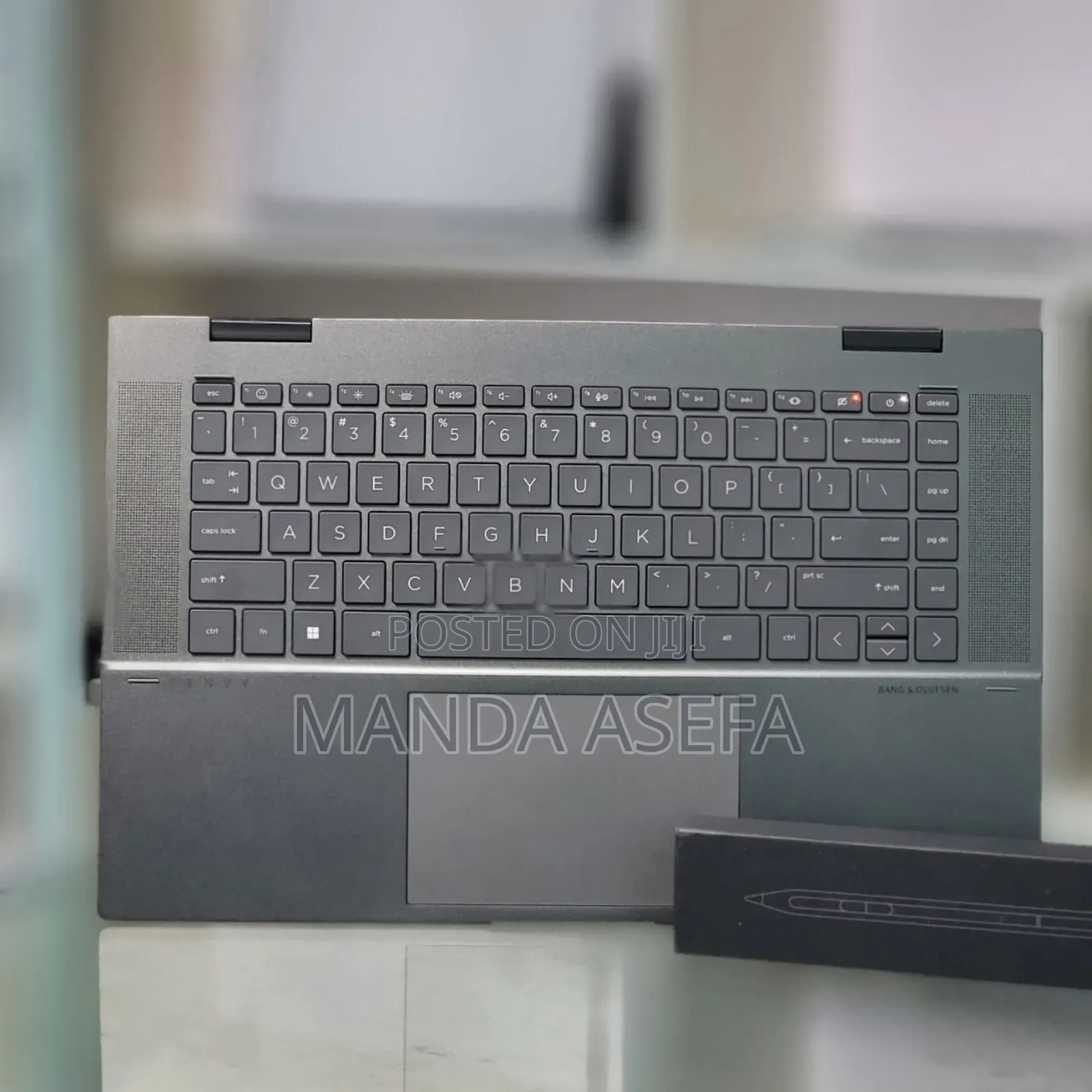 New Laptop HP Envy X360 32GB Intel Core I7 SSD 1T