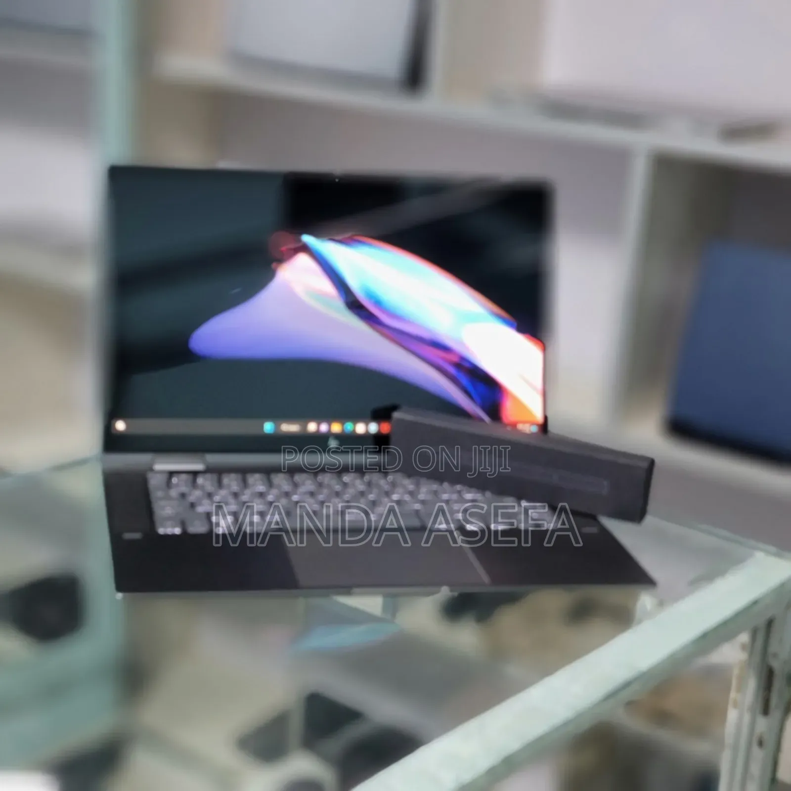 New Laptop HP Envy X360 32GB Intel Core I7 SSD 1T