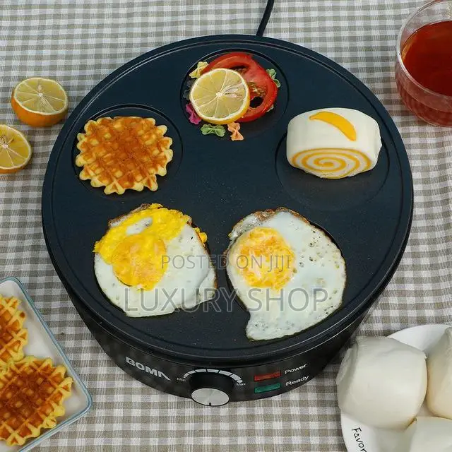 Boma Crepe Maker