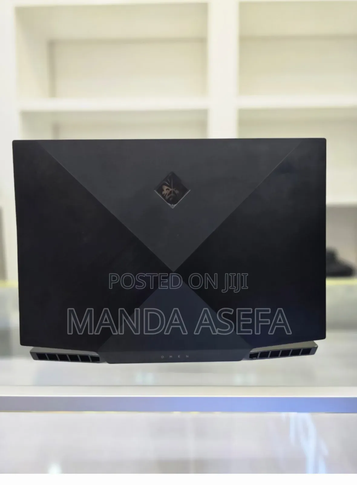 New Laptop HP Omen X 16GB Intel Core I7 SSD 512GB