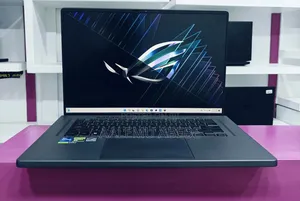 New Laptop Asus ROG Zephyrus G16 16GB Intel Core I7 SSD 512GB