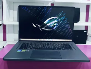 New Laptop Asus ROG Zephyrus G16 16GB Intel Core I7 SSD 512GB
