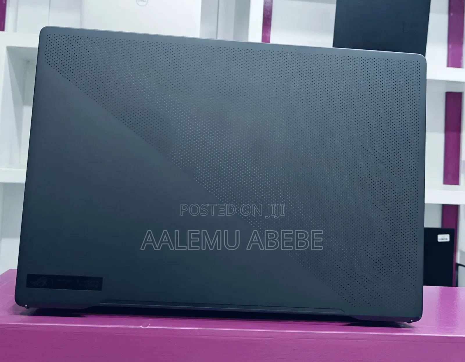 New Laptop Asus ROG Zephyrus G16 16GB Intel Core I7 SSD 512GB