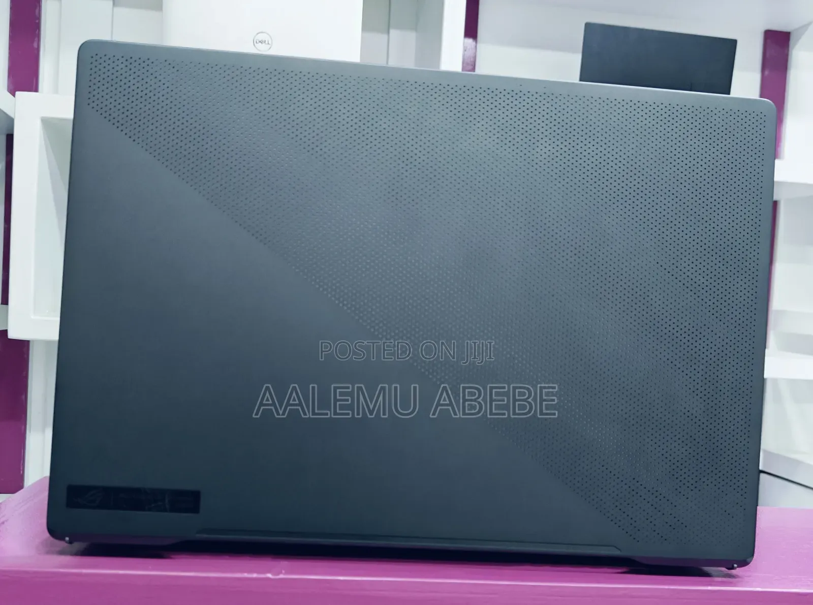 New Laptop Asus ROG Zephyrus G16 16GB Intel Core I7 SSD 512GB