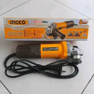 Photo - Ingco Grinder 110w