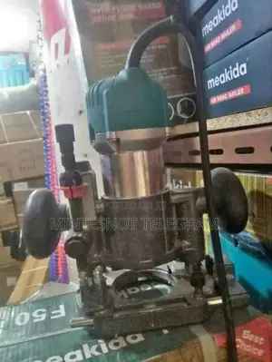 Photo - Meakida Router Removable Handler