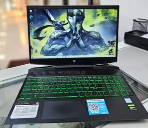 New Laptop HP Pavilion Power 15 12GB Intel Core I5 SSD 512GB